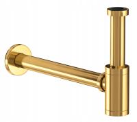СИФОН UMYWALKOWY ЛАТУННЫЙ ЗОЛОТОЙ