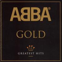 ABBA - GOLD GREATEST HITS (CD)