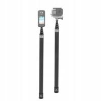 UCHWYT SELFIE STICK KAMERA SPORTOWA TELESKOPOWY KIJ DO SELFIE insta 360 X3