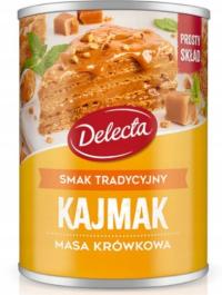 DELECTA каймак помадная масса 400г