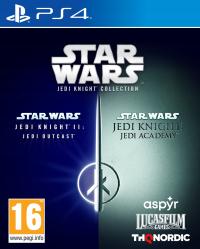 Star Wars: Jedi Knight Collection PlayStation 4 (PS4) pudełkowa
