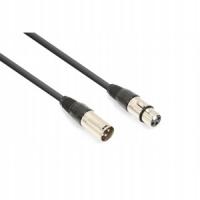 Kabel XLR - XLR Vonyx CX310-12 12 m