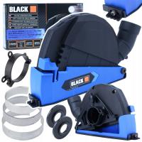 Пылезащитный чехол для угловой шлифовальной машины, всасывающий диск 125 мм 115 мм