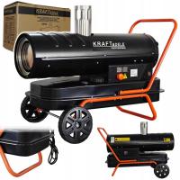 Nagrzewnica olejowa Kraft&Dele 30 kW