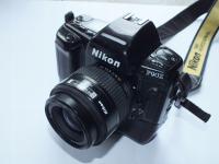 Nikon F90X + Nikon AF Nikkor 35-70 mm 1:3.3-4.5
