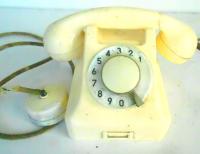 Стационарный телефон RWT CB-591 / B-A, исторический