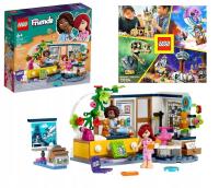 LEGO FRIENDS 6 КОМНАТА АЛИИ 41740