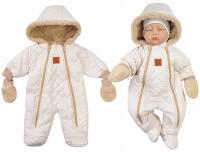 Зимний комбинезон ОРТАЛИОН мех перчатки две молнии без B01D