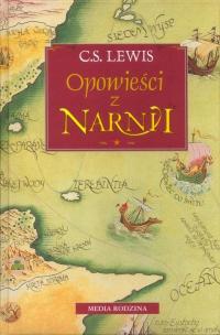 OPOWIEŚCI Z NARNII W. DWUTOMOWE C. S. LEWIS