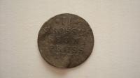 Монета Пруссия 2 копейки 1773 E-Фридрих II