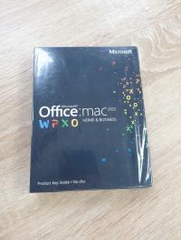 Aaa Office 2011 Mac 1 PC / licencja wieczysta BOX