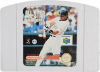 All Star Baseball 99 - NINTENDO 64 N64 - SAM CARTRIDGE PAL