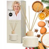 DOROTA SZELĄGOWSKA PATYCZKI ZAPACHOWE 100ML ZAPACH ŚWIĄTECZNE WYPIEKI
