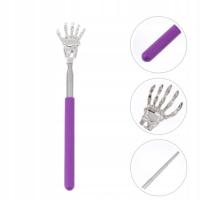 Ręczny metalowy masażer do drapania artefakt