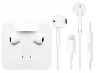 ОРИГИНАЛЬНЫЕ НАУШНИКИ APPLE EARPODS LIGHTNING MMTN2ZM/A IPHONE XS 12 13 14