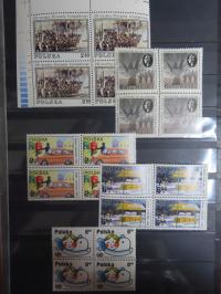 Czwórki Fi 2570-2572, 2566-2567 1980r. E4650