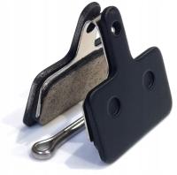 2x Klocki hamulcowe KuKirin G2 Master G3 Pro G4 Ausom DT2 Pro Techlife X8/S