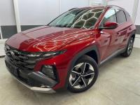 Hyundai Tucson 1.6 T-GDi 48V Smart 2WD DCT Suv 160KM 2024