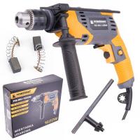 ЭЛЕКТРИЧЕСКАЯ МОЩНАЯ УДАРНАЯ ДРЕЛЬ 1600 ВТ 13 ММ ПЛАВНАЯ РЕГУЛИРОВКА ВРАЩЕНИЯ