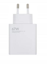 ОРИГИНАЛЬНОЕ ЗАРЯДНОЕ УСТРОЙСТВО XIAOMI MDY 12-EU MI TURBO CHARGE 67W