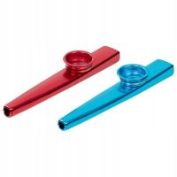 Kazoo metalowe Goki 14183