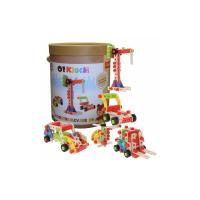 O!Klocki konstrukcyjne 95 elementów EKO 61508