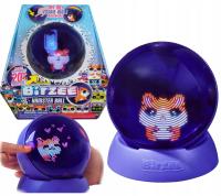 BITZEE CHOMIK HAMSTER BALL INTERAKTYWNE ZWIERZĄTKO CYFROWE WIRTUALNY W KULI