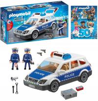 PLAYMOBIL KLOCKI 6920 RADIOWÓZ POLICYJNY PREZENT