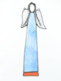 Витражный ангел V