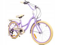 Rowerek dziecięcy SUN BABY Flower bike 20 cali