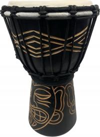 KG Djembe DJZC 30-AF1 Light African Face 1