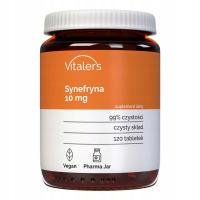 Vitaler'S Synephrine Synephrine 10 мг для похудения снижает аппетит 120 табл.
