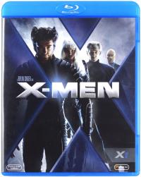 X-MEN (BLU-RAY)