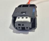 Wtyczka czujnika PDC BMW e39 e60 3PIN e63 wiązka E46 E90 parkowania cofania