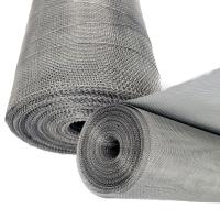 Siatka nierdzewana tkana drut 0,3mm, oczko 1,5 x 1,5mm, 0,5m x 1m