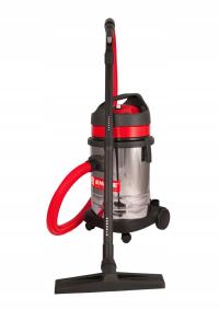 ODKURZACZ EHRLE POWER JET 503 (INOX) NA MOKRO I SUCHO