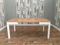 Stół rozkładany 80x80+2x40 cm. Super jakość !!!