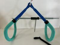 Подъемник для коров, крупного рогатого скота 1200 кг твердый