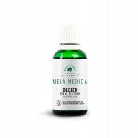 Melaleuca Mela Medica Olejek eukaliptusowy roztwór 20% 50ml