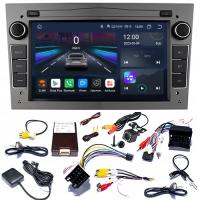 Radio ANDROID WIFI GPS OPEL Astra H 2004-2014 6GB