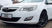 OPEL ASTRA J (P10) 1.4 Turbo (68) 140 Л. с.