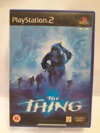 Gra Ps2 The Thing (1976/2024)