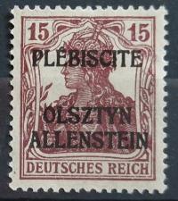 Olsztyn Fi 4Ib* znaczek zwycięstwa gw. Jendroszek