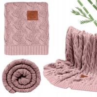 KOCYK BAMBUSOWY DZIANY WARKOCZ 80X100