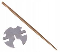 MZ ETZ 250 дроссельная заслонка карбюратора