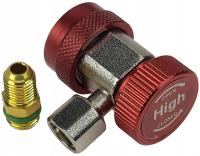 ADAPTER DO NAPEŁNIANIA CZYNNIKA CHŁODNICZEGO R134a MANOMETREM CONDOR TOOLS