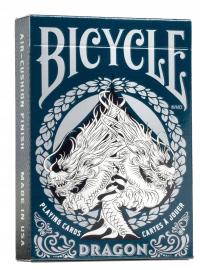 Bicycle DRAGON Standard index-классические карты