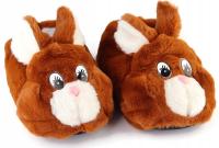 SUPER KAPCIE DAMSKIE KRÓLIKI ROZM