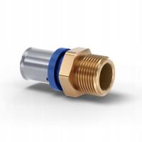 PEX Złączka 20X3/4 GZ ZAPRAS RADOPRESS PIPELIFE