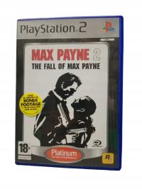ИГРА MAX PAYNE 2 SONY PLAYSTATION 2 (PS2)